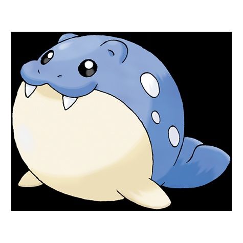 #363 Spheal - #audiodex