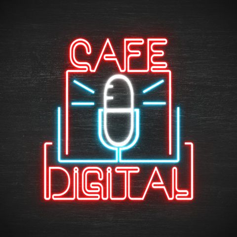 Café Digital (BETA) 0x06 - Disney, un año irrepetible