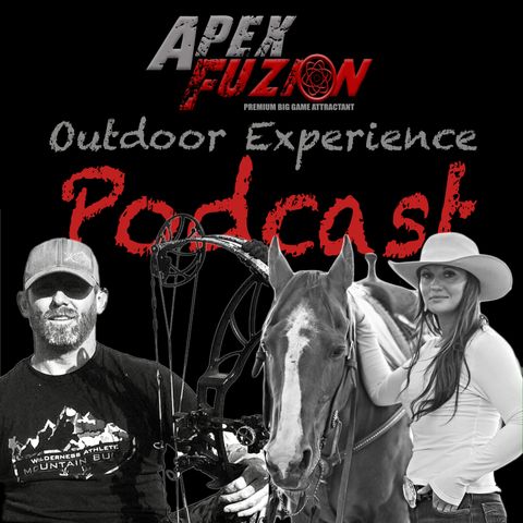 EPS 15 Hunting Traditions and Family With Mr. Shane T. Passey (Aka Daddy-O)