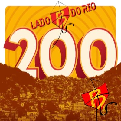 Lado B do Rio #200 - Ao Vivo