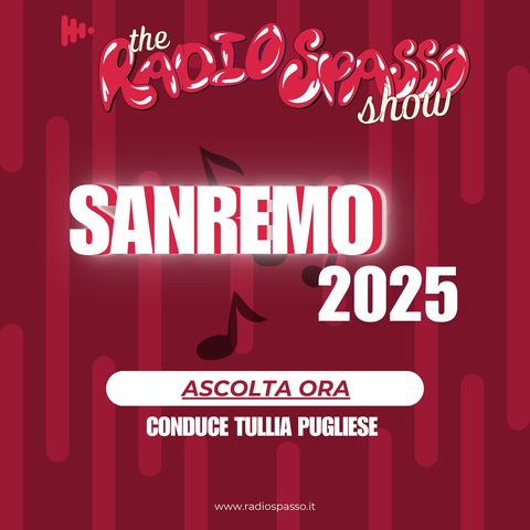 Sanremo 2025