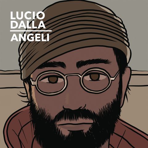 Speciale Natale: Parliamo di LUCIO DALLA, del suo album omonimo del 1979 e ricordiamo il brano "ANGELI".
