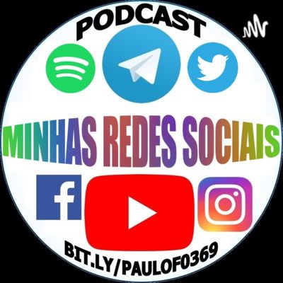 Podcast 23 - Minhas redes sociais