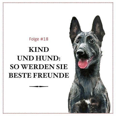 Kind und Hund: So geht das gut - #18