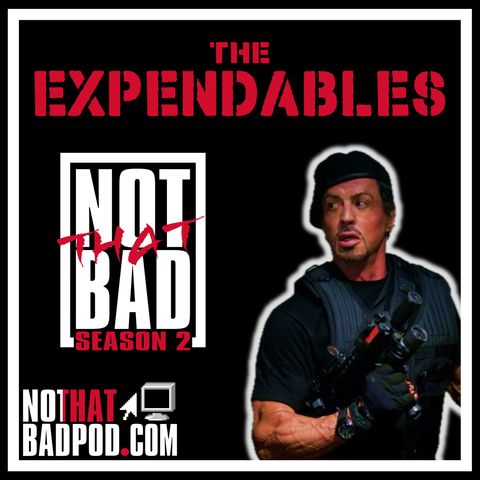 The Expendables - Trying To Bring Back the Action Hero