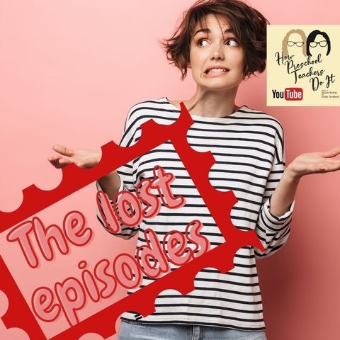 107: Cindy and Alison's List of But Adults Do That (The Lost Episodes #2)