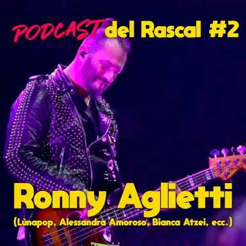 Arrivare al Mainstream - con Ronny Aglietti