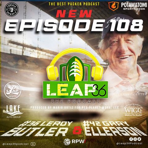 Episode #108 Bob Uecker. Players exit interviews, Want Adams back? is 23 coming back? & More