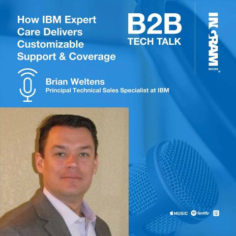 How IBM Expert Care Uses AI to Deliver Customizable Support and Predictive Coverage
