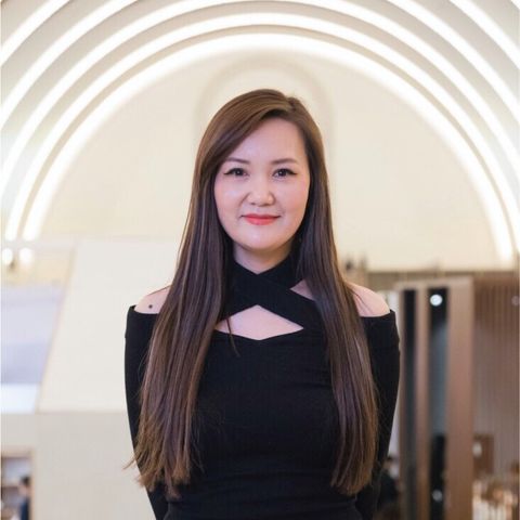 Getting on the Chinese market with Design Shanghai event director Zhuo Tan; Feb. 26 2023
