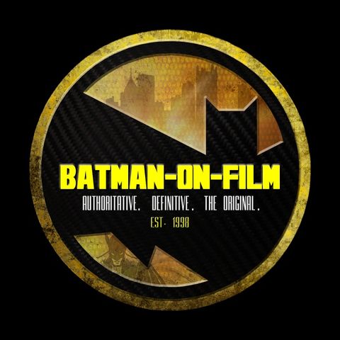 The Batman-on-Film.com Social Hour | Episode 5