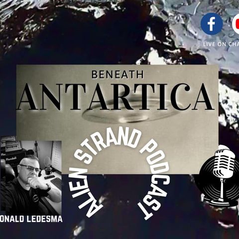 #88 -Beneath Antarctica -Richard Byrd Story