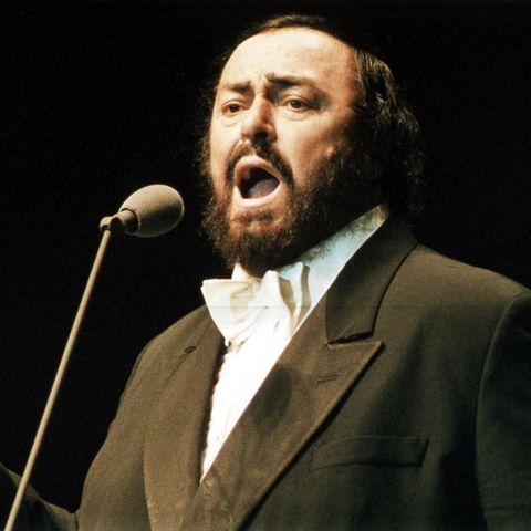 Weekend al Cinema: da Pavarotti a Siani