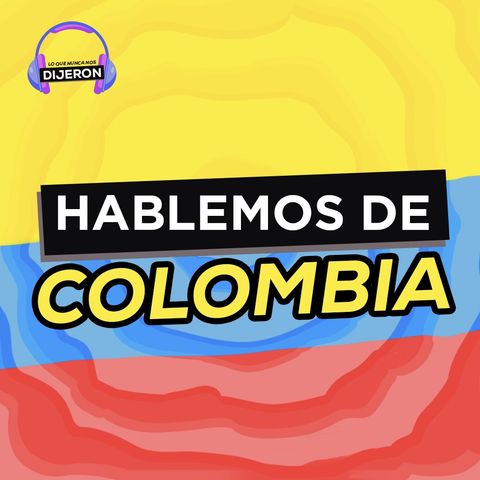 Hablemos de Colombia - No puedo estar en paro.