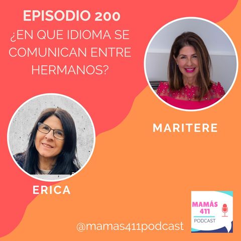 200 - ¿En qué idioma se comunican entre hermanos?