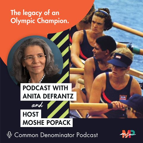 US Olympic Medalist Anita DeFrantz on Olympic glory, the IOC & boycotts