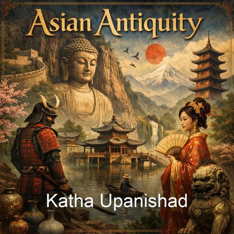 Katha Upanishad - Unknown
