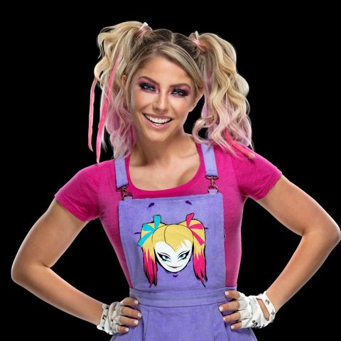 Get Ready For Wrestlemania with Alexa Bliss