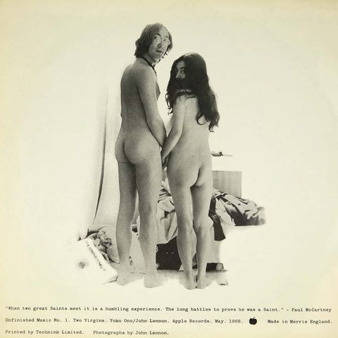 John Lennon, Joko Ono - Two Virgins