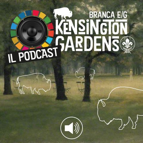 Kensington Garden - Episodio 04 - Una Mela al Giorno