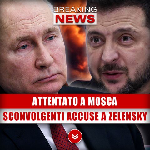 Islam, Colpo A Mosca: Putin, Sconvolgenti Accuse A Zelensky! 