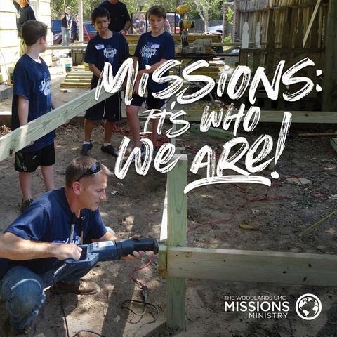 Missions 2018: The Ripple Effect