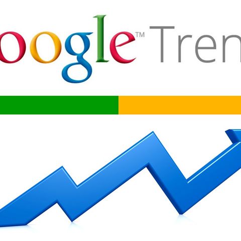 Elementos de Google Trends