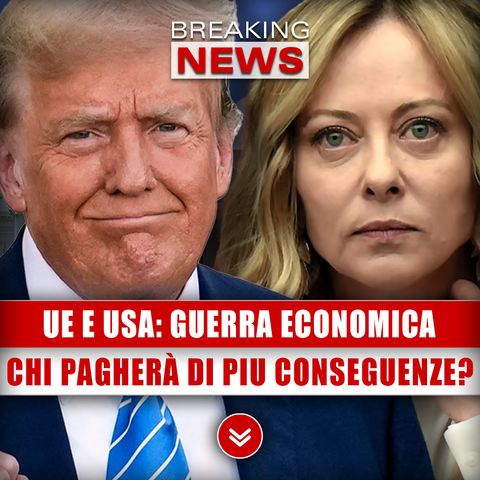 Conflitto Economico Tra Europa E America: Chi Pagherà Di Piu Le Conseguenze?