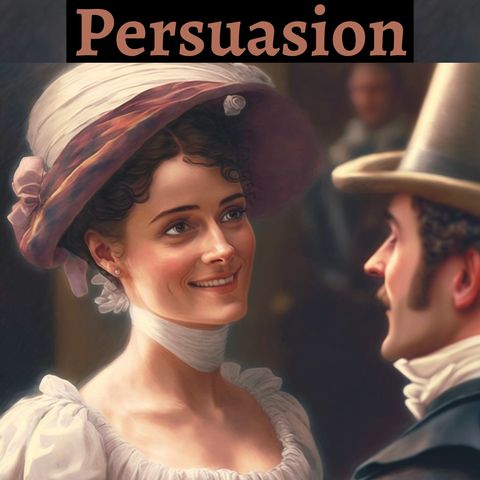 Chapter 8 - Persuasion - Jane Austen
