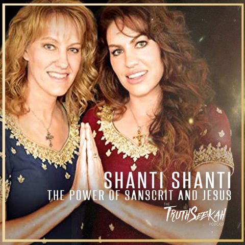 Shanti Shanti | The Power of Sanskrit and Jesus!