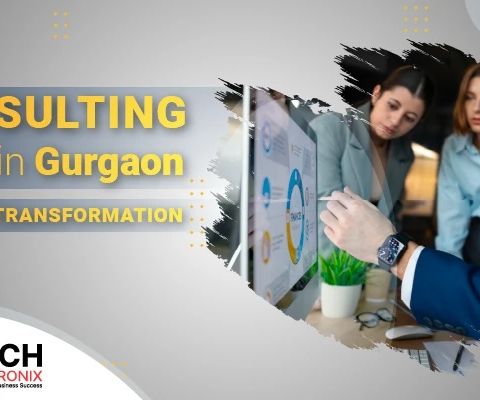 The Role of IT Consulting Services in Gurgaon in Driving Digital Transformation