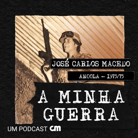 José Carlos Macedo - A guerra no “quadradinho da morte”