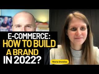 E-commerce how to build a brand in 2022?