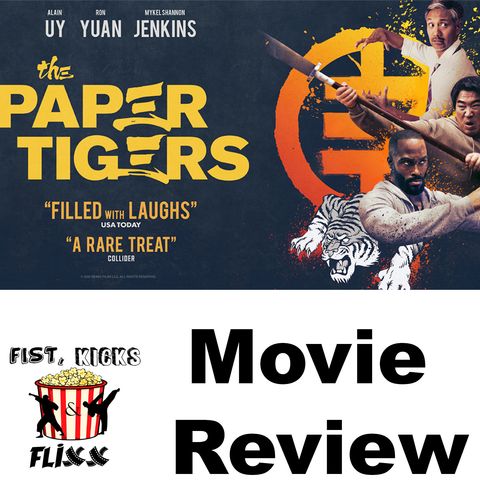 Episode 84 - Paper Tigers