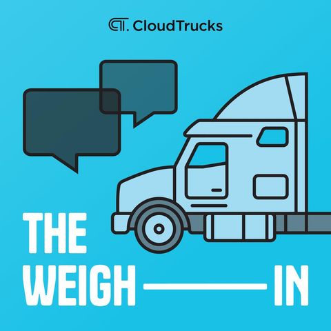 The Weigh In - Hygiene in Trucking