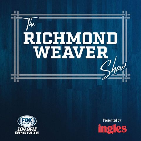 The Richmond Weaver Show 2024-4-22