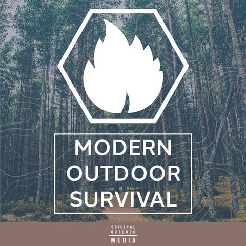 40: Bushcraft or Survival? With Dan of Future Conflicts