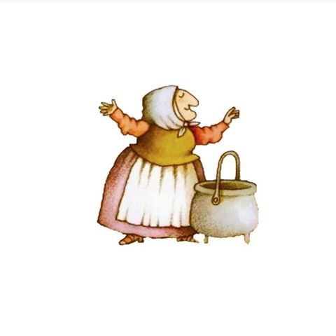 IN SEARCH OF MY STREGA NONA