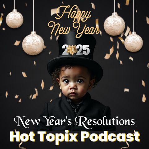 New Years Resolutions 2025