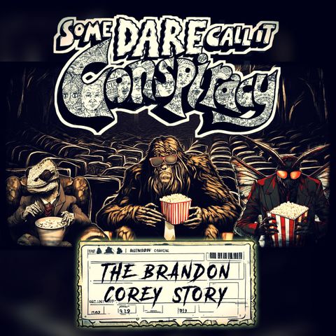 Movie Night: The Brandon Corey Story (With Greg Hall)
