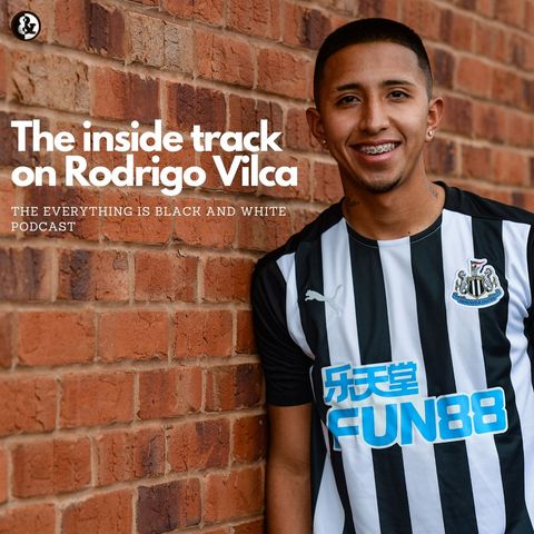 The inside track on Rodrigo Vilca with CBS Sports' Luis Miguel Echegaray