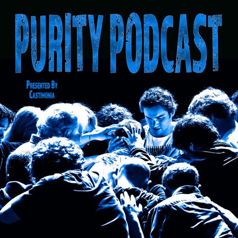 Castimonia Purity Podcast Episode 2: Biblical Origins of the 12 Steps
