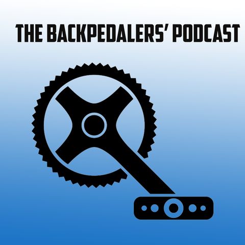The Backpedalers' Podcast #1: Introductions Part 1