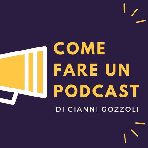 Come Fare Un Podcast #50 - Reloaded