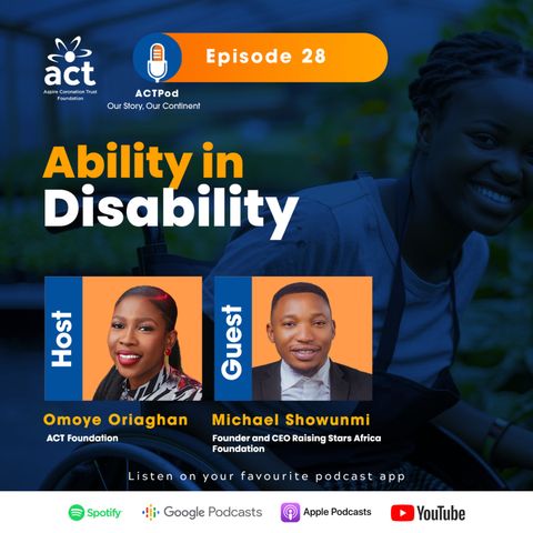 Ability in Disability