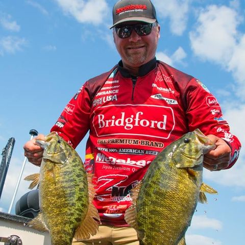NWWC 9-9, Bassmaster Classic champ Luke Clausen's smallmouth must-haves