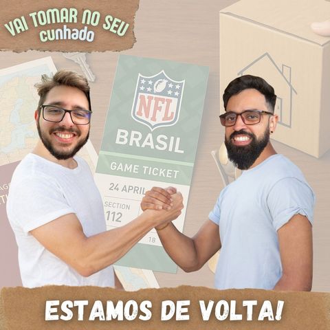 61 - Estamos de Volta!
