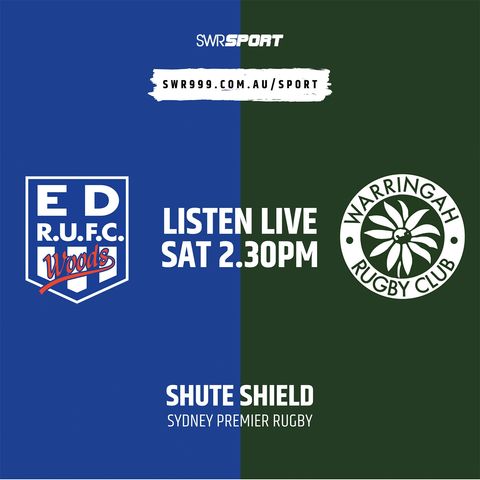 Shute Shield Round 12 - Eastwood vs Warringah