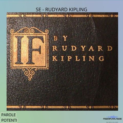 7 - SE - Rudyard Kilpling