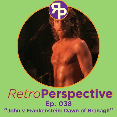 john v Frankenstein: Dawn of Branagh